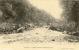 Thiéfosse. - La Moselotte et la Gorge des Ejols